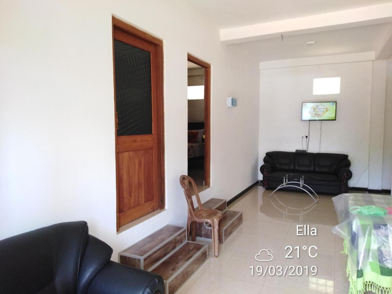 Ferienwohnung Ella Cozy Nest Exterior foto