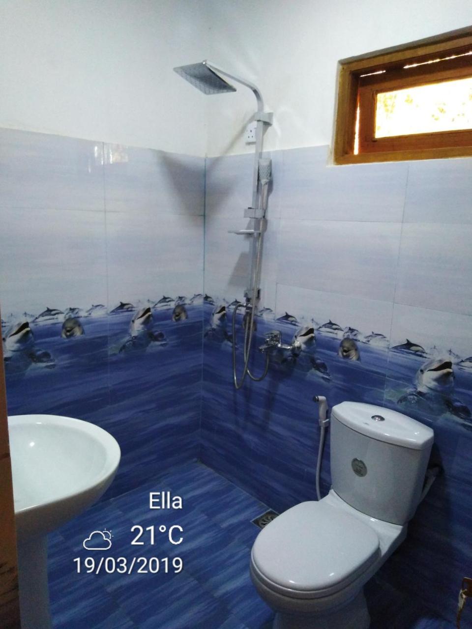 Ferienwohnung Ella Cozy Nest Exterior foto